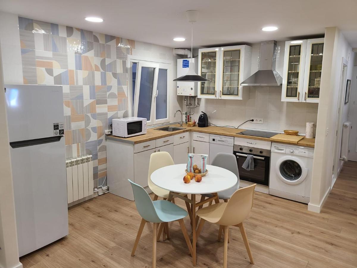 La Palentina Apartment Palencia Bagian luar foto