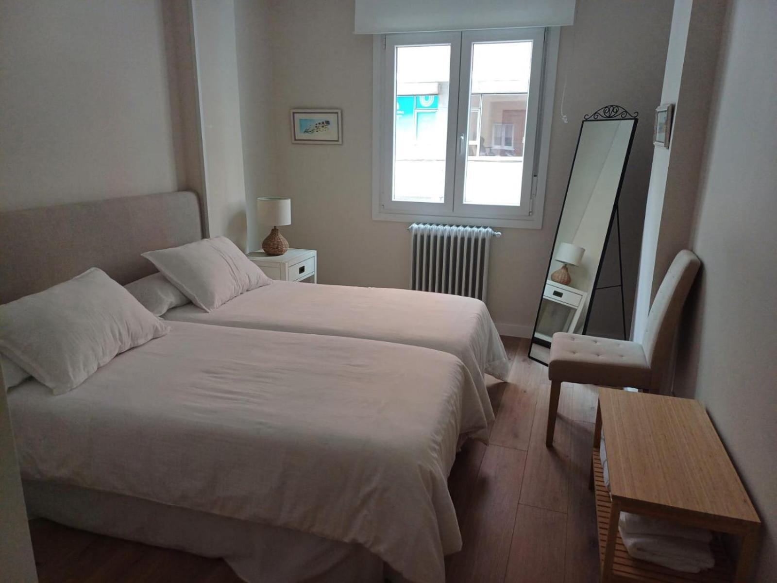La Palentina Apartment Palencia Bagian luar foto
